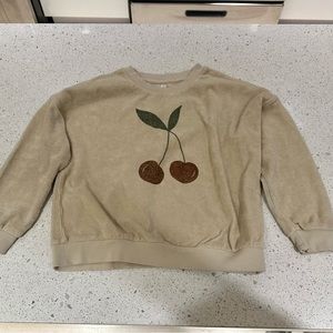 Rylee & Cru Kids Terry Sweater
